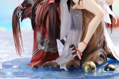 Azur Lane PVC Statue 1/7 Amagi Wending Waters Serene Lotus Ver. 25 cm – Bild 6