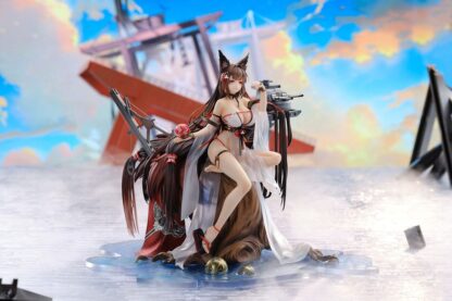 Azur Lane PVC Statue 1/7 Amagi Wending Waters Serene Lotus Ver. 25 cm – Bild 13