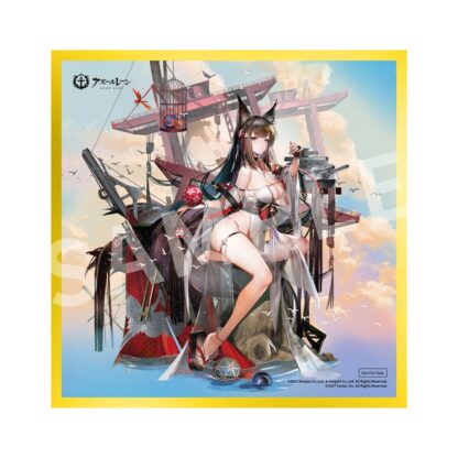 Azur Lane PVC Statue 1/7 Amagi Wending Waters Serene Lotus Ver. 25 cm – Bild 15