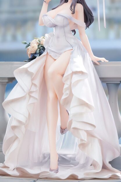 Azur Lane PVC Statue 1/7 Charybdis Brilliant Belle Ver. 27 cm – Bild 4