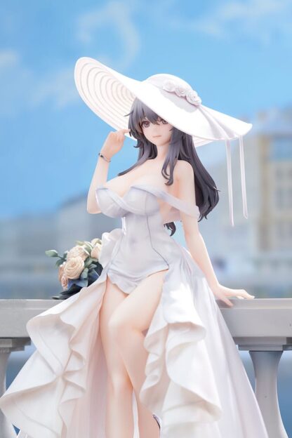Azur Lane PVC Statue 1/7 Charybdis Brilliant Belle Ver. 27 cm – Bild 5