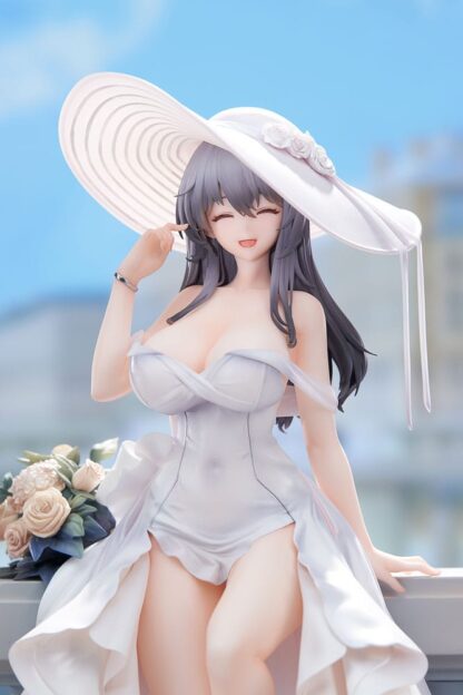 Azur Lane PVC Statue 1/7 Charybdis Brilliant Belle Ver. 27 cm – Bild 9