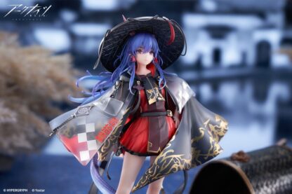 Arknights PVC Statue 1/7 Ch'en The Holungday Ten Thousand Mountains Ver. 25 cm – Bild 6