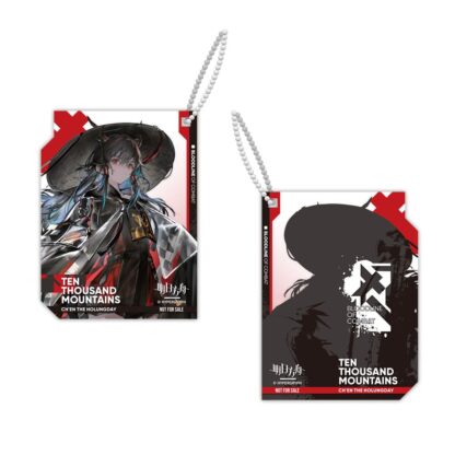Arknights PVC Statue 1/7 Ch'en The Holungday Ten Thousand Mountains Ver. 25 cm – Bild 9
