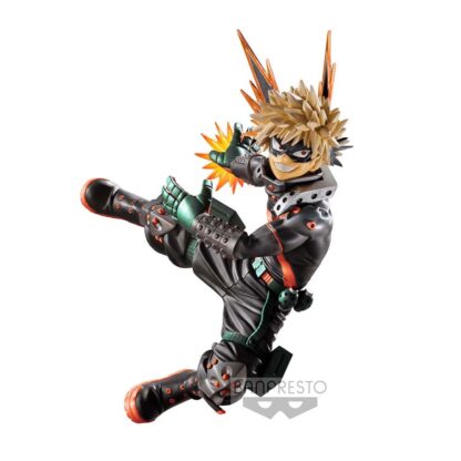 My Hero Academia Amazing Heroes PVC Katsuki Bakugo Special Vers. 12 cm
