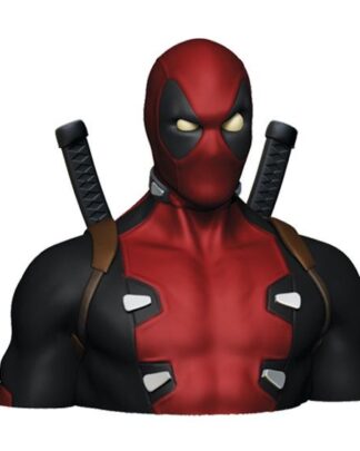 Marvel Comics Spardose Deadpool 20 cm