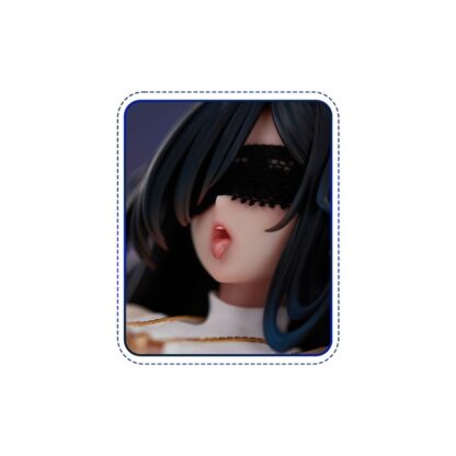 Original Character PVC Statue 1/4 Black Sister 45 cm – Bild 16