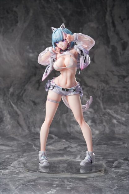 Original Character PVC Statue 1/6 Kin Mirai Nekomata Miu DX Ver. 26 cm – Bild 12