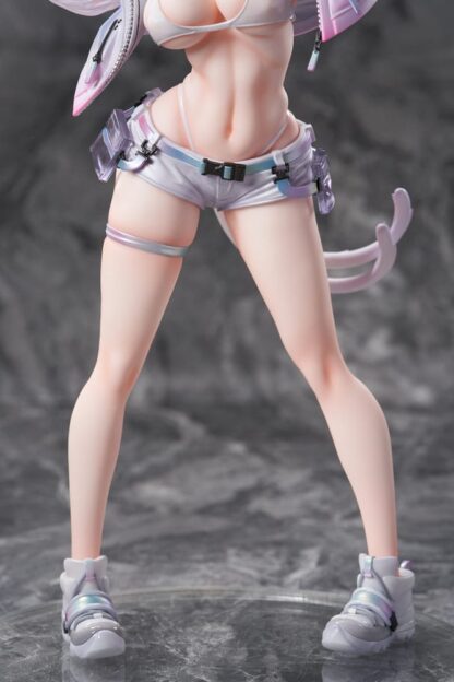 Original Character PVC Statue 1/6 Kin Mirai Nekomata Miu DX Ver. 26 cm – Bild 19