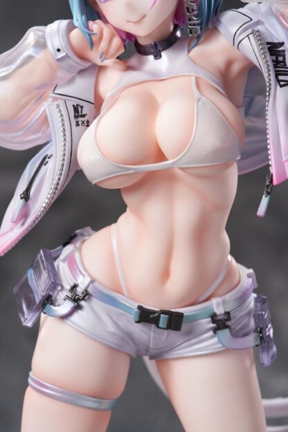 Original Character PVC Statue 1/6 Kin Mirai Nekomata Miu DX Ver. 26 cm – Bild 20