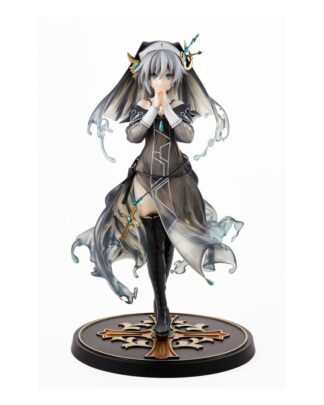 Date A Live PVC Statue 1/7 Nia Honjo 25 cm
