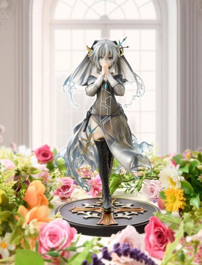 Date A Live PVC Statue 1/7 Nia Honjo 25 cm – Bild 2