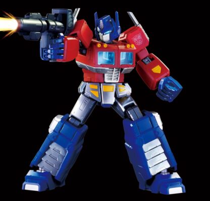 Transformers Blokees Plastic Model Action Edition 01 G1 Optimus Prime – Bild 5