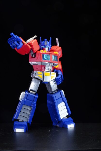 Transformers Blokees Plastic Model Action Edition 01 G1 Optimus Prime – Bild 6