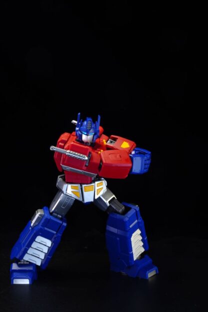 Transformers Blokees Plastic Model Action Edition 01 G1 Optimus Prime – Bild 9