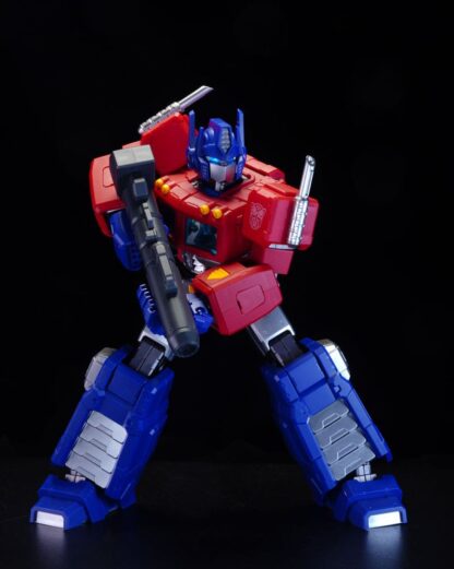 Transformers Blokees Plastic Model Action Edition 01 G1 Optimus Prime – Bild 11