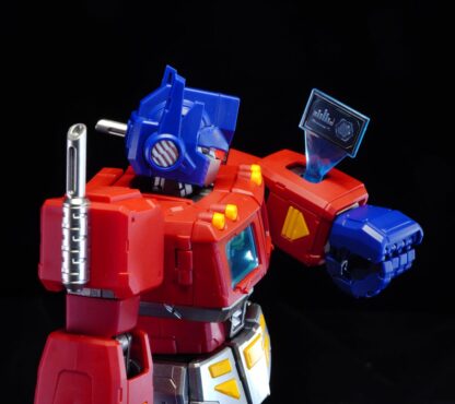 Transformers Blokees Plastic Model Action Edition 01 G1 Optimus Prime – Bild 13