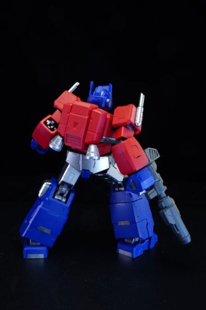 Transformers Blokees Plastic Model Action Edition 01 G1 Optimus Prime – Bild 14