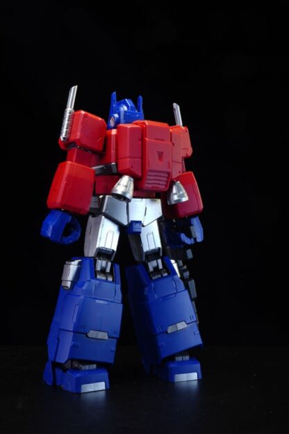 Transformers Blokees Plastic Model Action Edition 01 G1 Optimus Prime – Bild 15