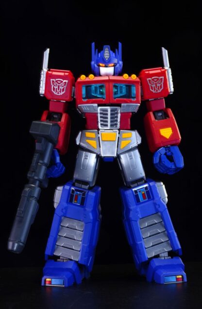 Transformers Blokees Plastic Model Action Edition 01 G1 Optimus Prime – Bild 16