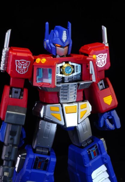 Transformers Blokees Plastic Model Action Edition 01 G1 Optimus Prime – Bild 17
