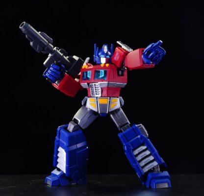 Transformers Blokees Plastic Model Action Edition 01 G1 Optimus Prime – Bild 18