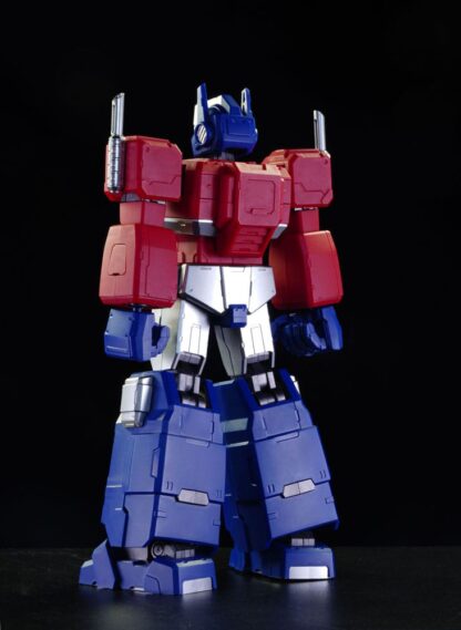 Transformers Blokees Plastic Model Action Edition 01 G1 Optimus Prime – Bild 23