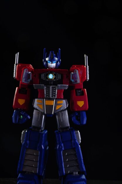 Transformers Blokees Plastic Model Action Edition 01 G1 Optimus Prime – Bild 25