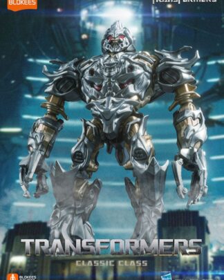Transformers Blokees Plastic Model Classic Class 10 Megatron