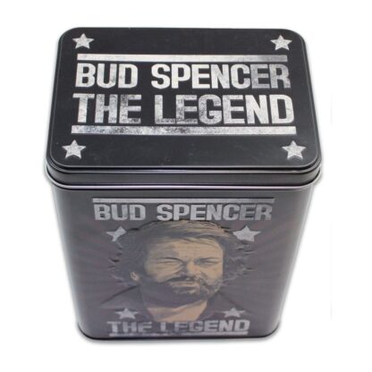 Bud Spencer Blechdose The Legend – Bild 2