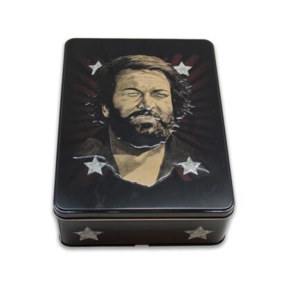 Bud Spencer Blechdose The Legend – Bild 2