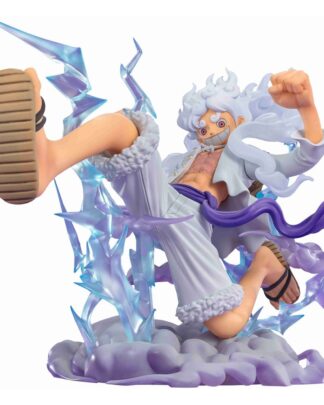 One Piece FiguartsZERO PVC Statue (Extra Battle) Monkey D. Ruffy -Gear 5 Gigant- 30 cm