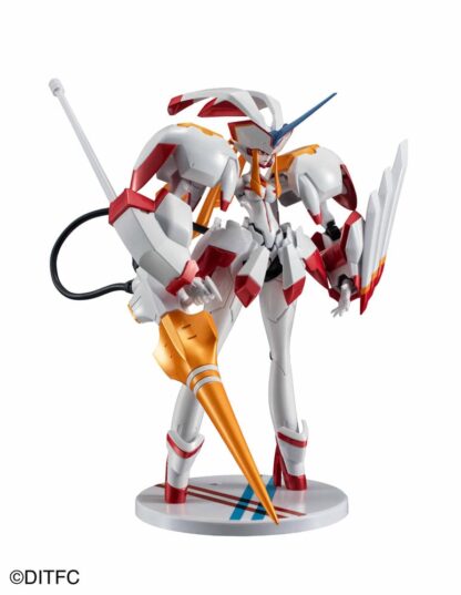 Darling in the Franxx S.H. Figuarts x The Robot Spirits Actionfigur Zero Two & Strelizia 5th Anniversary Set 16 cm – Bild 3
