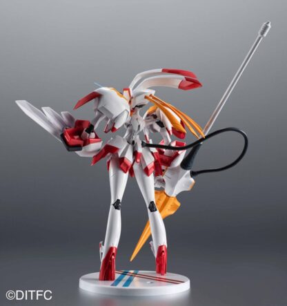 Darling in the Franxx S.H. Figuarts x The Robot Spirits Actionfigur Zero Two & Strelizia 5th Anniversary Set 16 cm – Bild 4