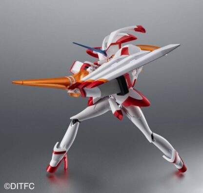 Darling in the Franxx S.H. Figuarts x The Robot Spirits Actionfigur Zero Two & Strelizia 5th Anniversary Set 16 cm – Bild 5