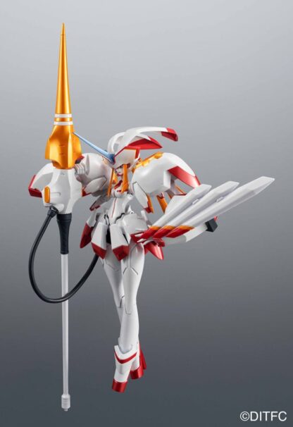 Darling in the Franxx S.H. Figuarts x The Robot Spirits Actionfigur Zero Two & Strelizia 5th Anniversary Set 16 cm – Bild 8