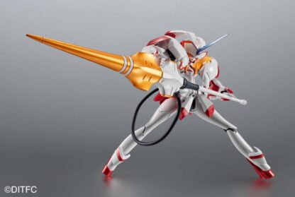 Darling in the Franxx S.H. Figuarts x The Robot Spirits Actionfigur Zero Two & Strelizia 5th Anniversary Set 16 cm – Bild 9