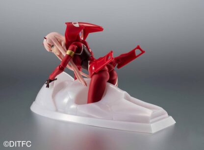 Darling in the Franxx S.H. Figuarts x The Robot Spirits Actionfigur Zero Two & Strelizia 5th Anniversary Set 16 cm – Bild 15