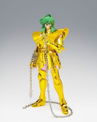 Saint Seiya Saint Cloth Myth Ex Actionfigur Virgo Shun Inheritor of the Gold Cloth 17 cm