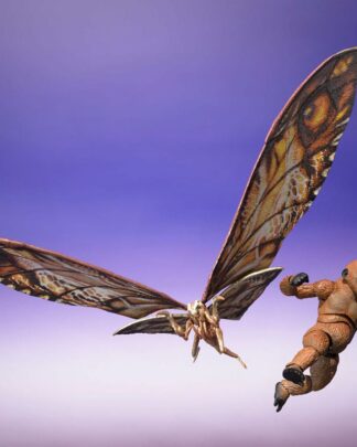 Godzilla x Kong: The New Empire S.H. Monster Arts Actionfiguren 2er-Pack Suko & Mothra