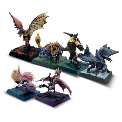 Monster Hunter Sammelfiguren Monster Collection Gallery Vol.1 (6)