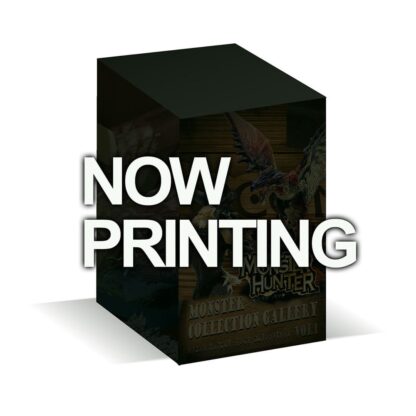 Monster Hunter Sammelfiguren Monster Collection Gallery Vol.1 (6) – Bild 9