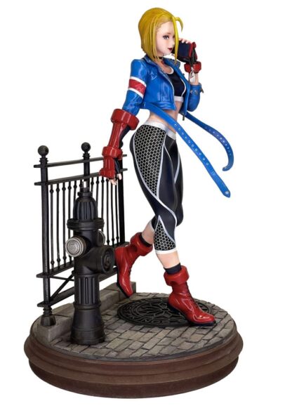Street Fighter 6 PVC Statue Cammy 28 cm – Bild 2