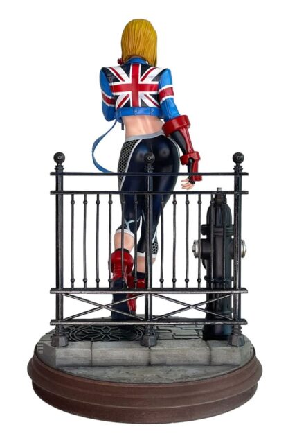 Street Fighter 6 PVC Statue Cammy 28 cm – Bild 4