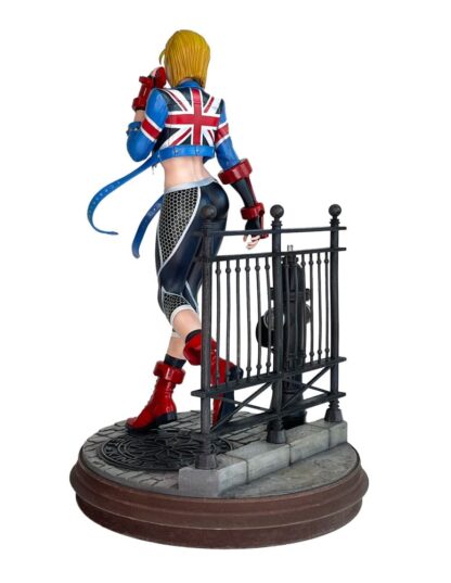 Street Fighter 6 PVC Statue Cammy 28 cm – Bild 5