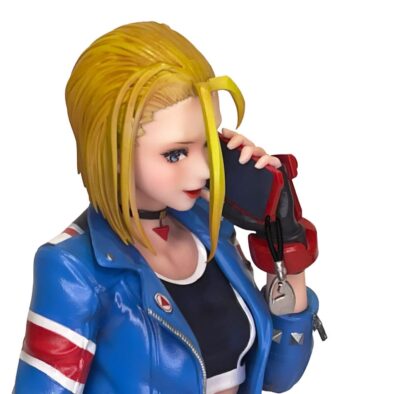 Street Fighter 6 PVC Statue Cammy 28 cm – Bild 8