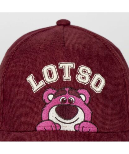 Toy Story Baseball Cap Lotso Corduroy – Bild 3