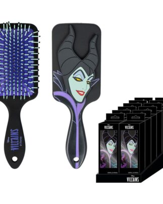 Disney Villains Haarbürste Maleficent