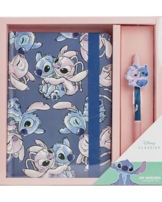 Lilo & Stitch Schreibset