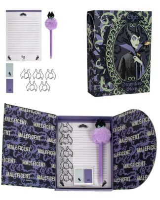 Disney Villains Schreibset 4-teilig